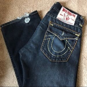 True religion jeans
